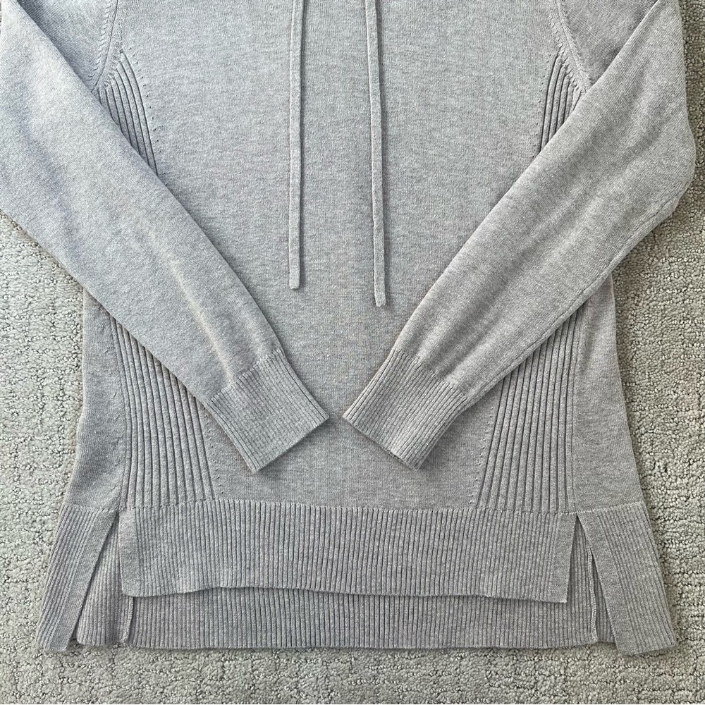 Athleta Winding River Hoodie Sweater - Picture 5 of 9
